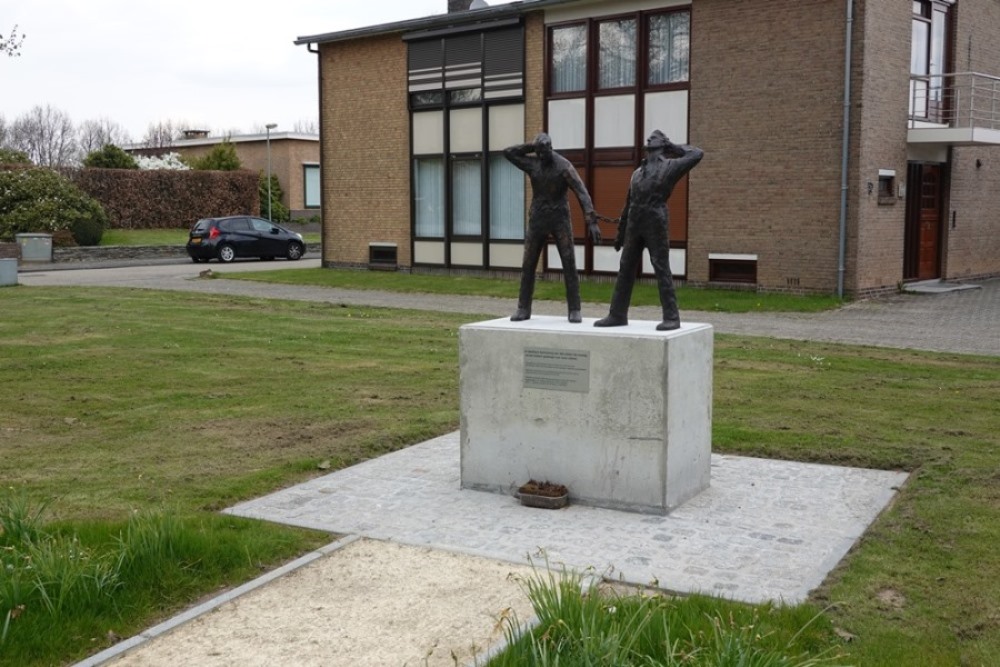 Verzetsmonument Bocholtz #1