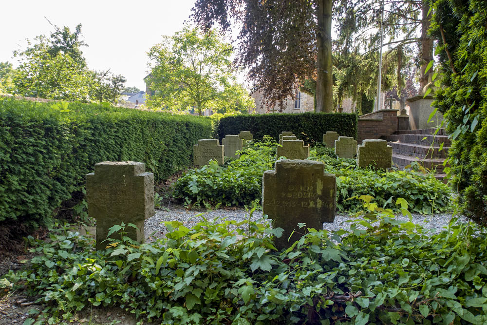 Duitse Oorlogsgraven en Monument Barmen #2