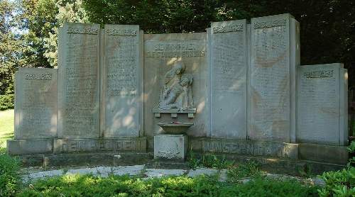 Oorlogsmonument Ostenfelde #1