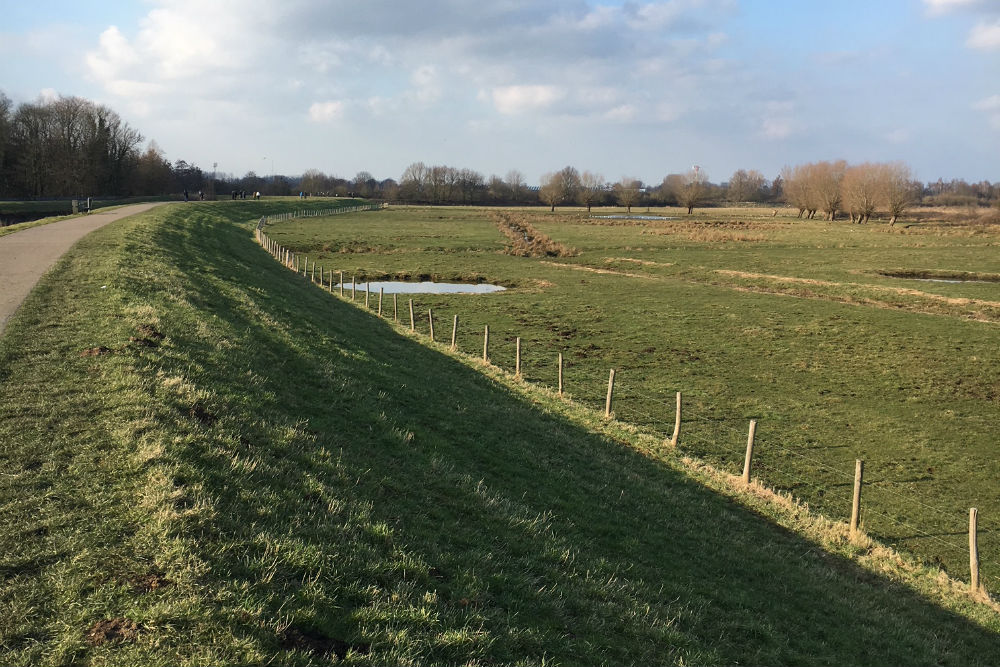 Bomb Craters Mechelen #2