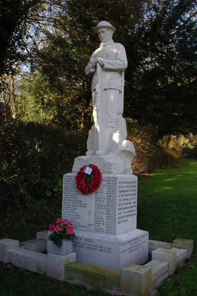 War Memorial Dilwyn