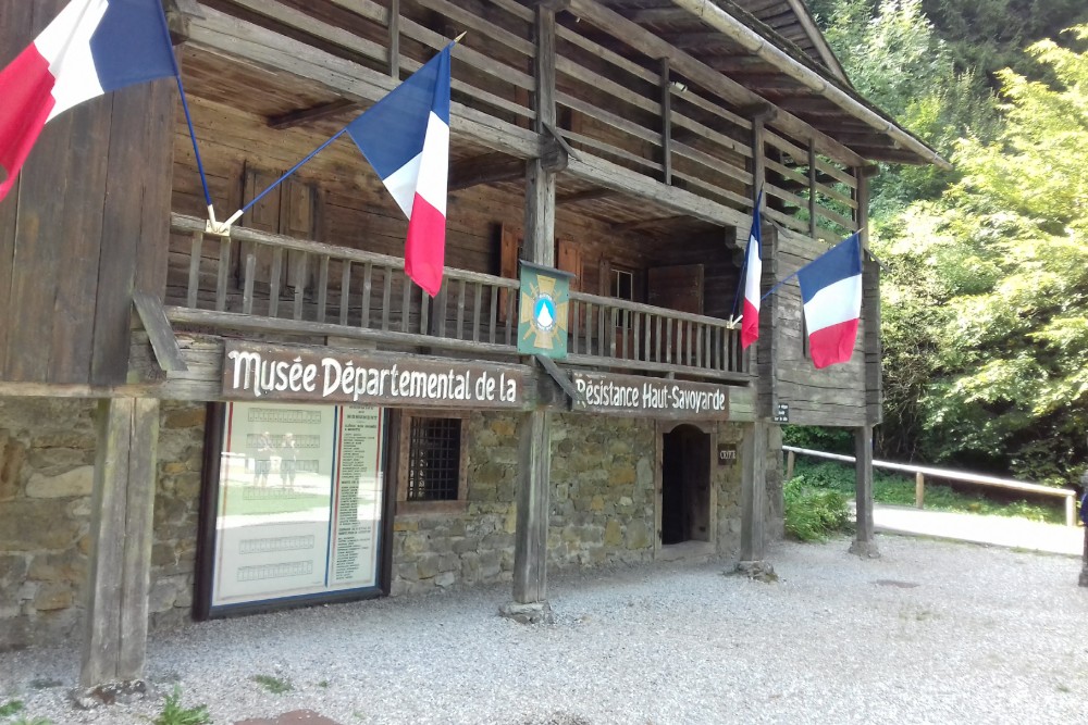 Resistance Museum of Morette La Balme-de-Thuy #1