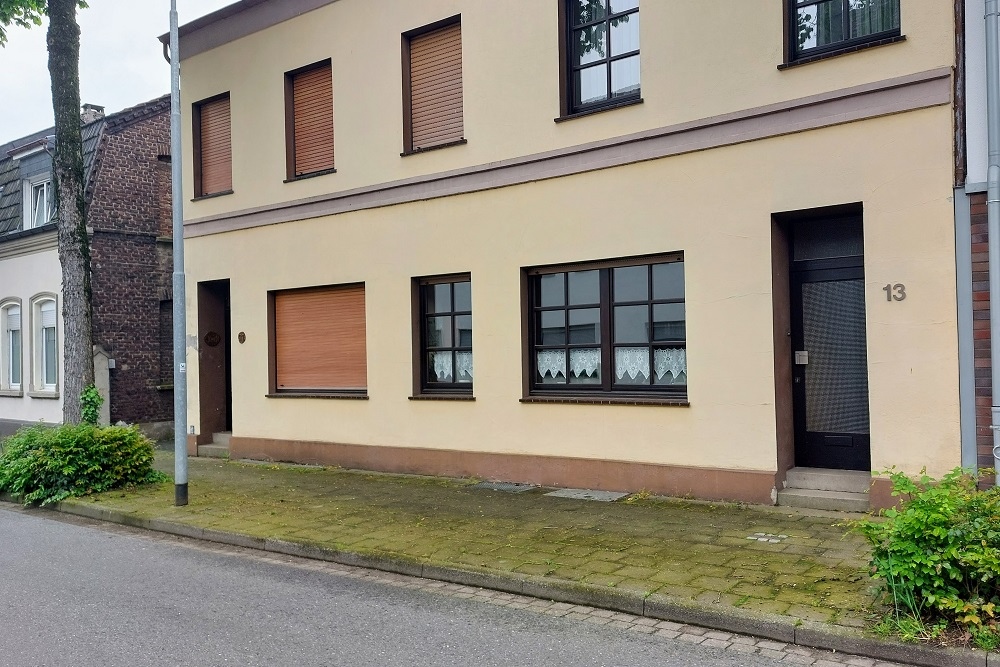 Stolpersteine Keppelner Straße 13 #3