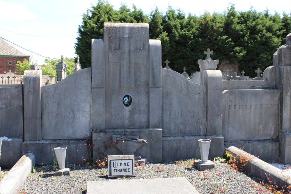 Belgian Graves Veterans Vinalmont #4