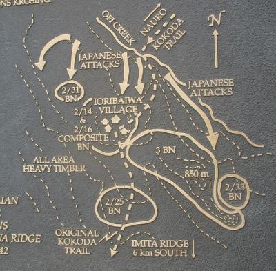 Kokoda Trail - Memorial Ioribaiwa #3