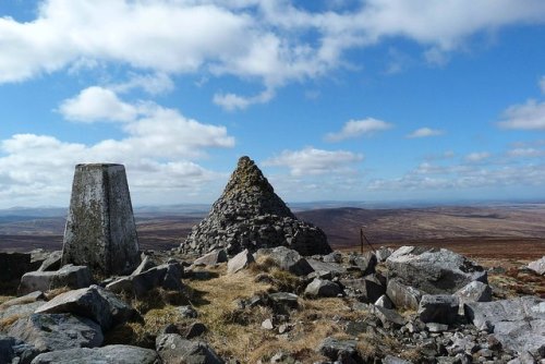 Oorlogsmonument Muirkirk #1