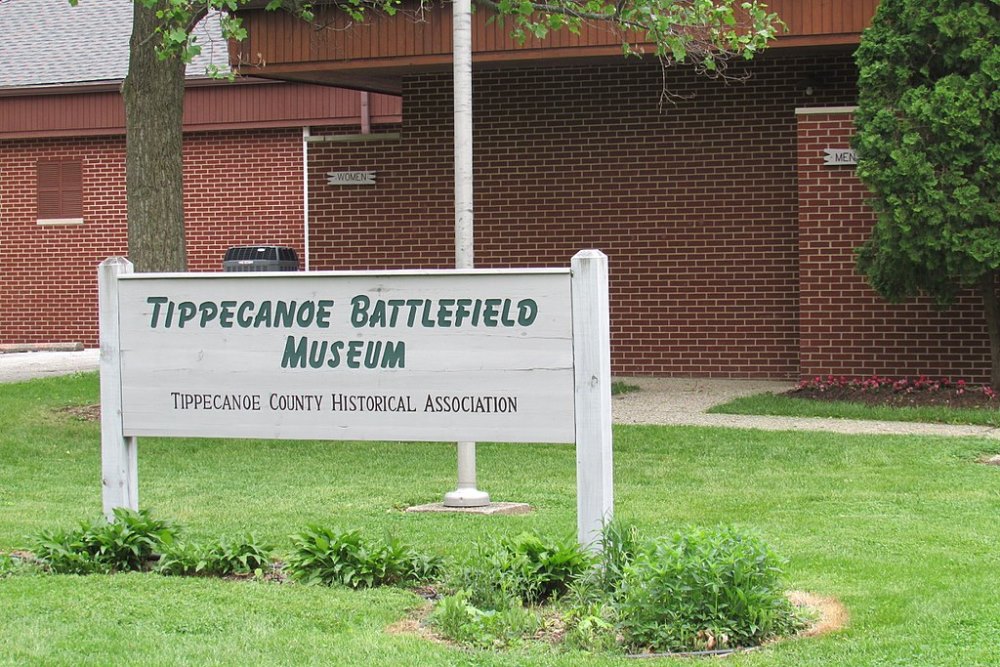 Tippecanoe Battlefield Museum #1