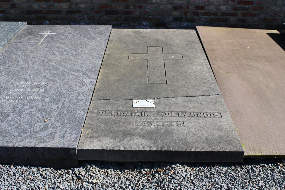 Belgian Graves Veterans Ernaut #2