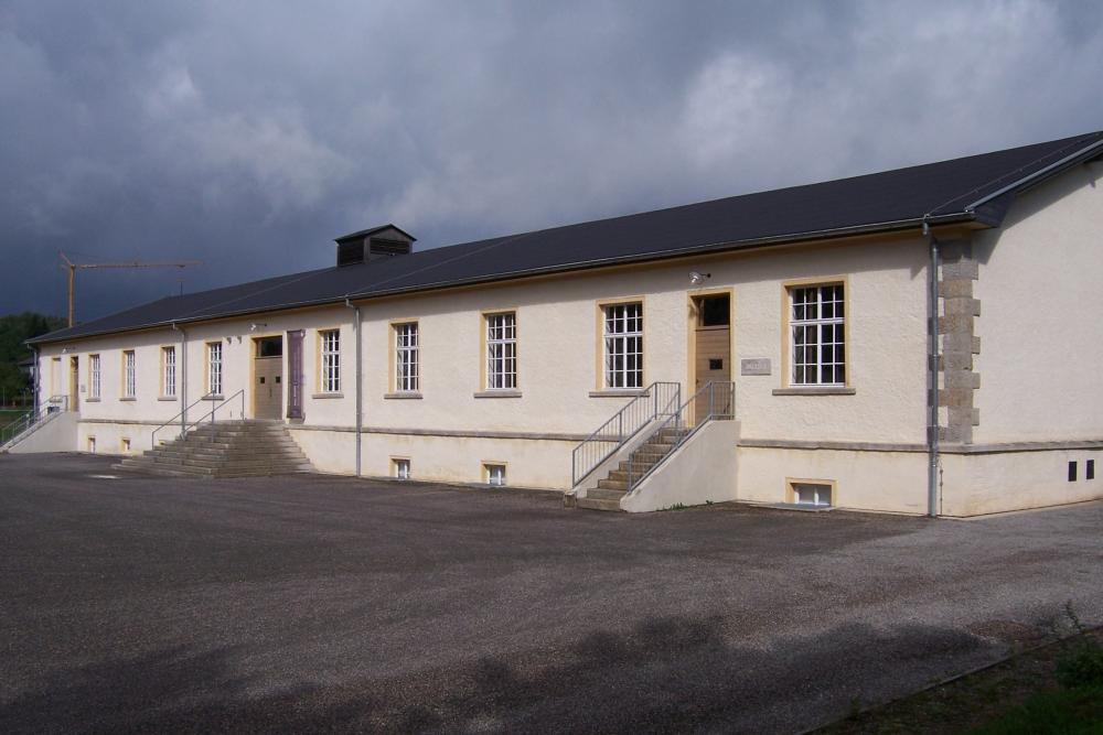 Concentratiekamp Flossenbrg #2