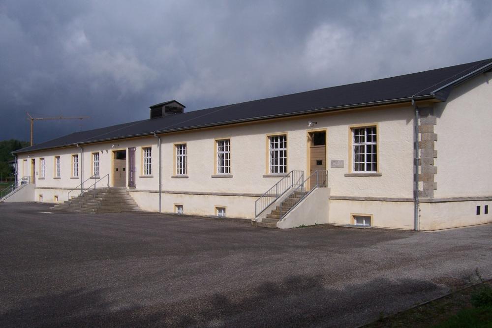 Concentration Camp Flossenbürg #2