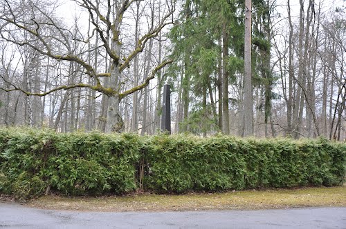 Soviet War Cemetery Kemeri #1