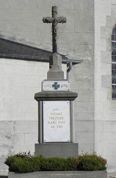 War Memorial Trzilid