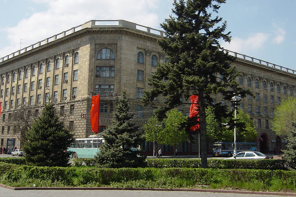 Memorial 31 January 1943 Volgograd #2