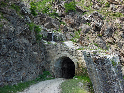 Italiaanse Tunnel #1