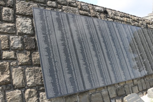 Slavín Soviet War Cemetery Bratislava #3