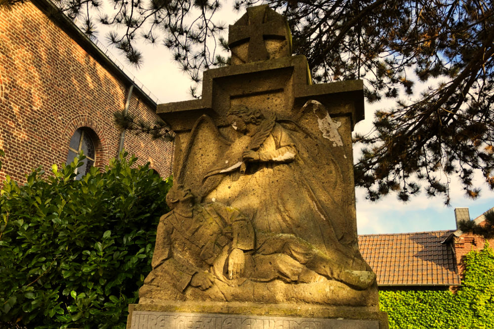 Monument Gevelsdorf #5
