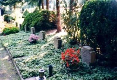 German War Graves Heisterbacherrott