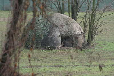 Bunker Caldiero #1