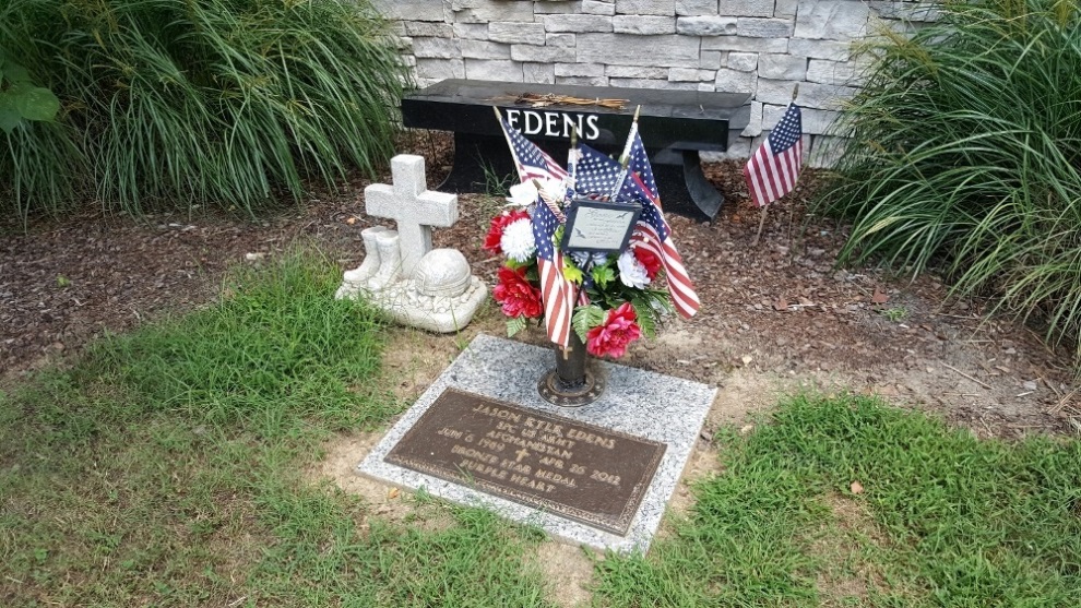 American War Graves Harpeth Hills Memory Gardens #1