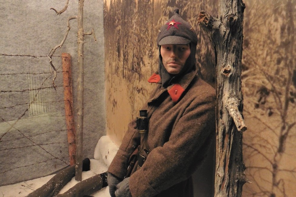 Winter War Museum Kuhmo #5