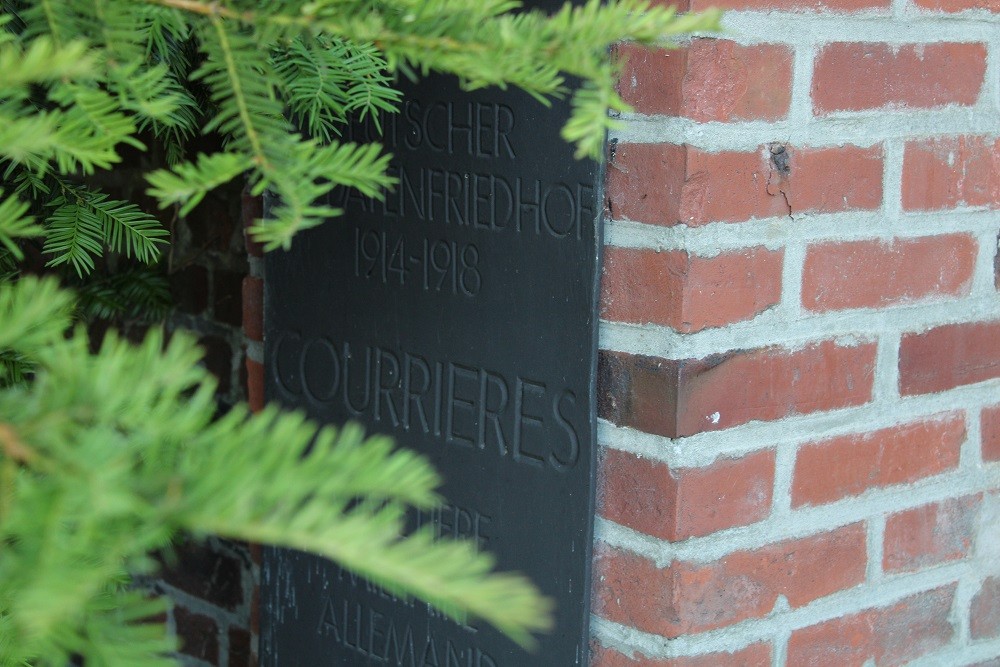 German Military Cemetery Courrieres #3