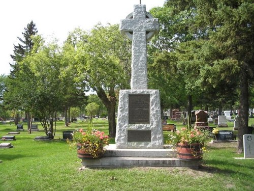 Oorlogsgraven van het Gemenebest Yorkton Cemetery #1