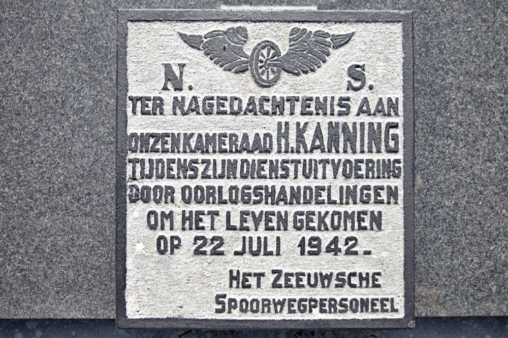 Dutch War Graves Lutheran Cemetery #4