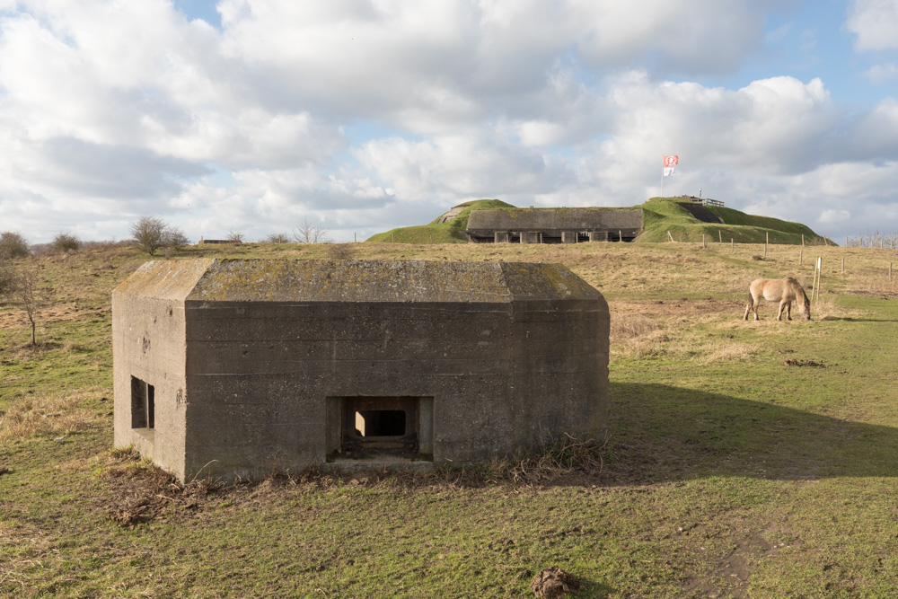 Fort Pannerden - S3 Casemate 1 #2