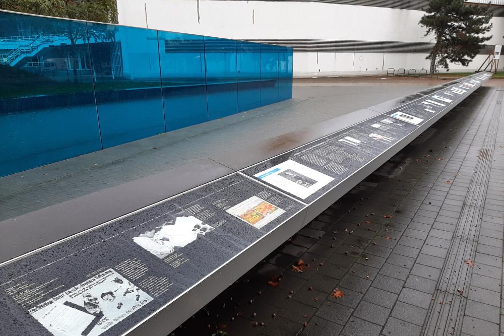 Monument Kantoren Operatie T4