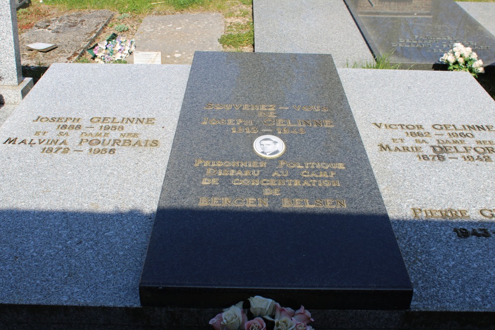 Belgian War Graves Dongelberg #2