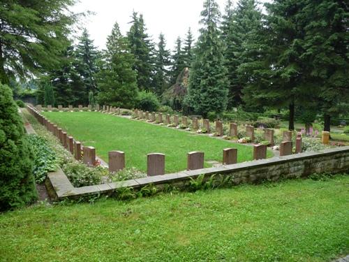 Soviet  War Graves Radeberg #1