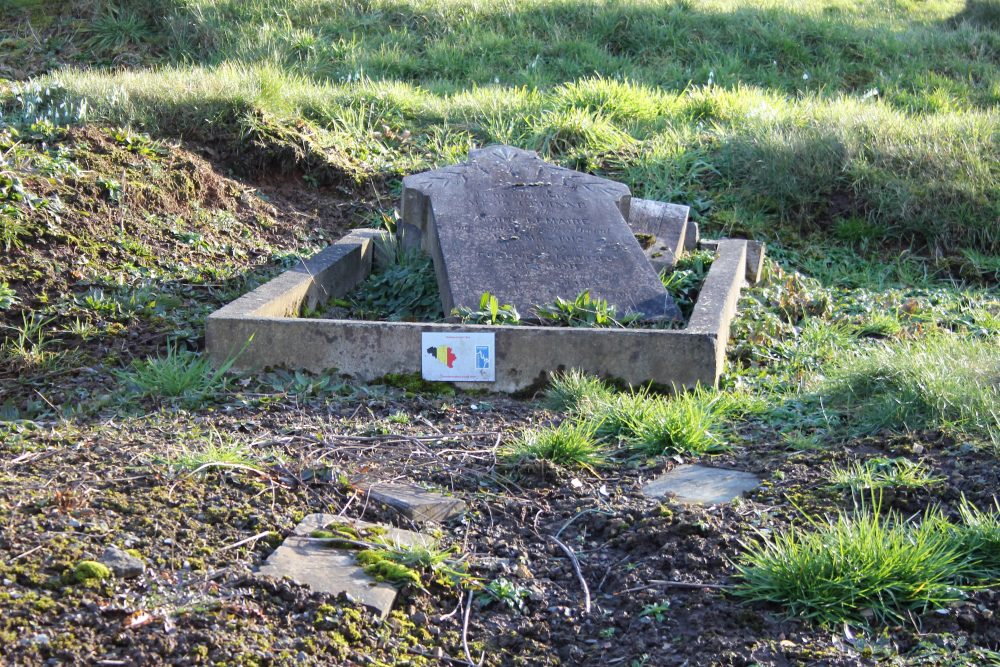 Belgian War Graves Dinant #3