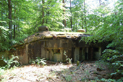 Maginotlinie - Blockhaus Biesenberg (6)