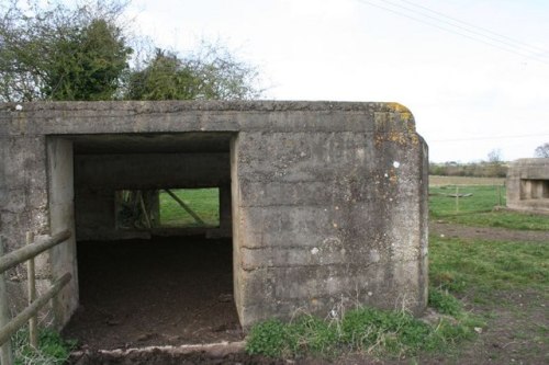 Pillbox FW3/28A Fyfield #3