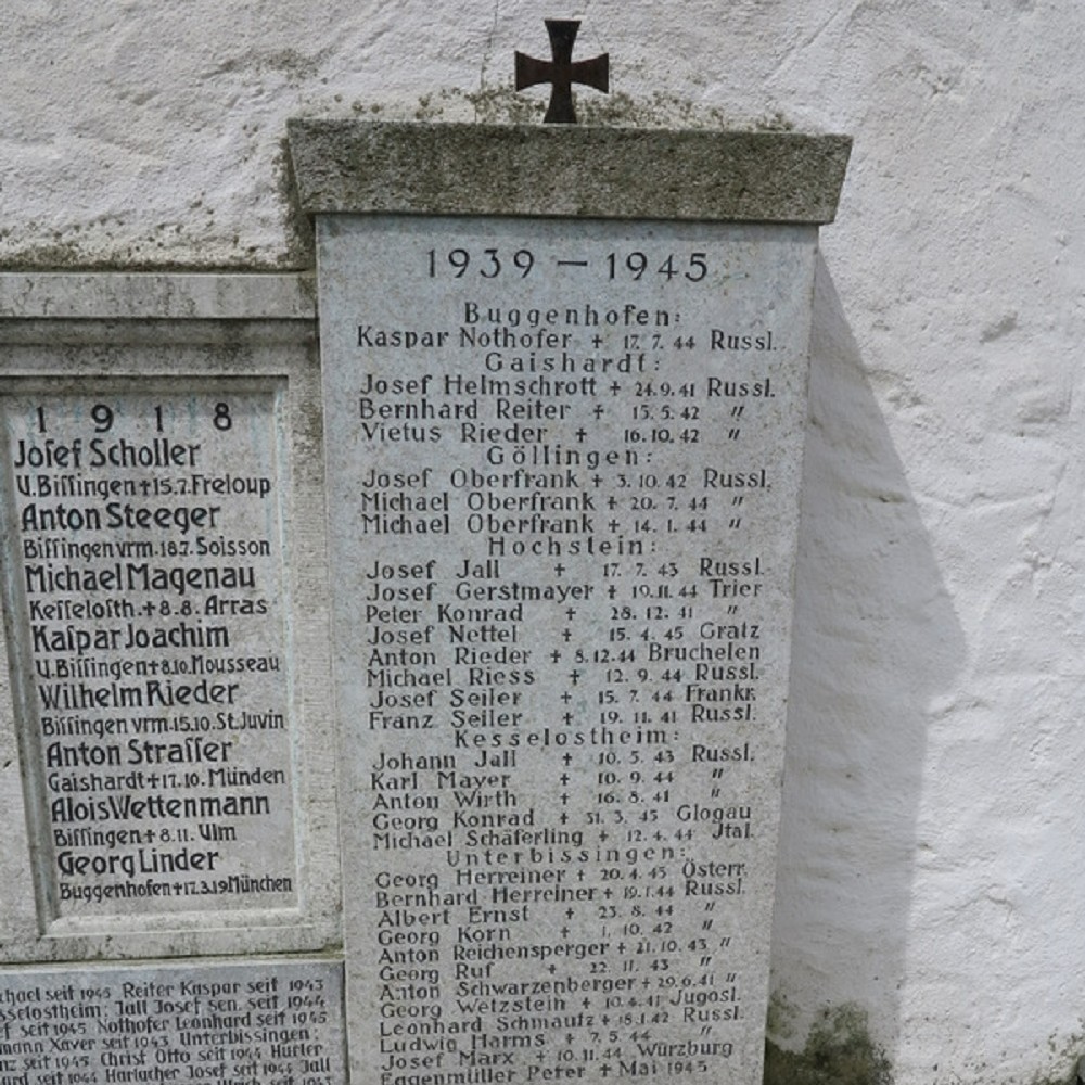 War Monument Thurnau #3