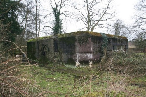 Bunker FW3/28 Tidmarsh #2