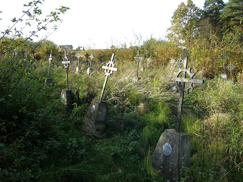 Austro-Hungarian War Cemetery No. 166 #1