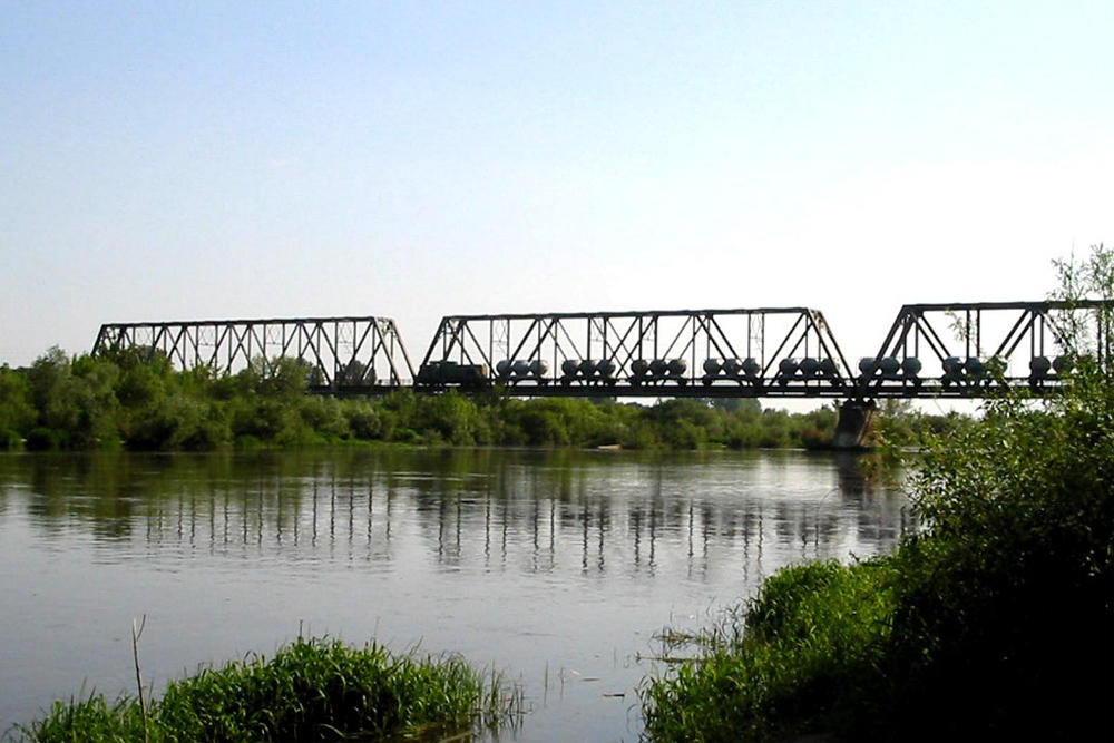 Coal Bridge Wyszkow #1