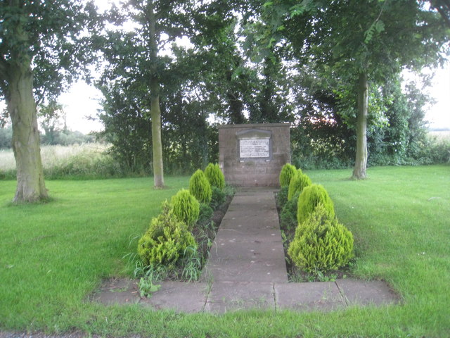 Oorlogsmonument Newland