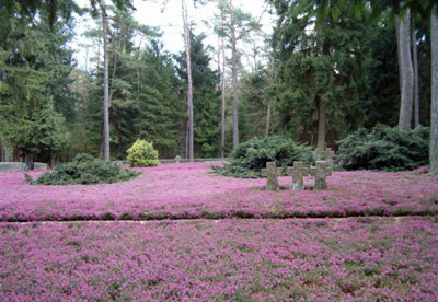 German War Cemetery Gerolstein #4