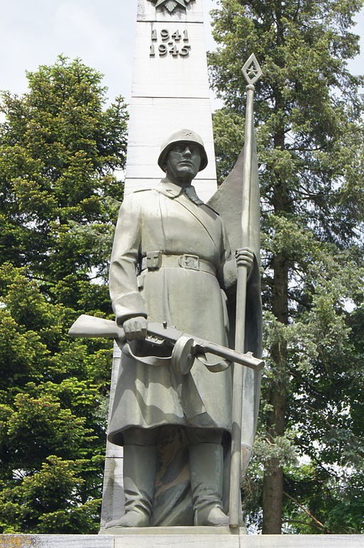 Russian Memorial St. Pölten #2