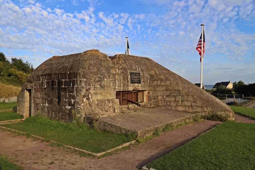 Pillbox 'Ruquet' #1