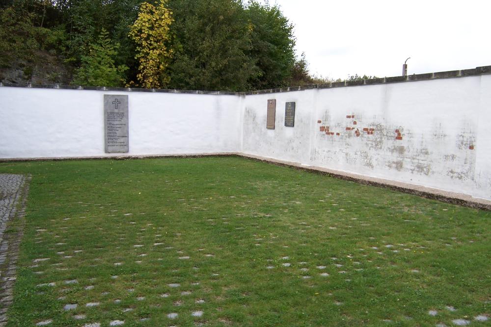 Detainee Building Concentration Camp Flossenbürg #2
