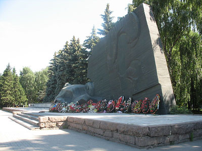 Soviet War Cemetery Voronezh #1