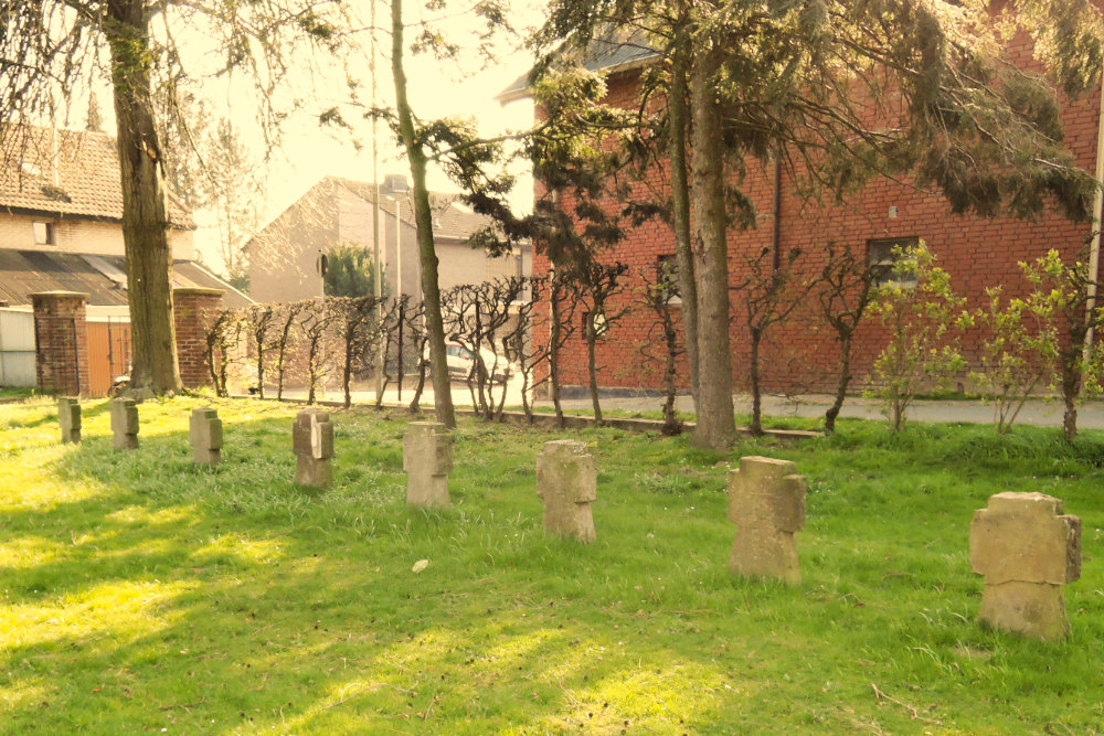 German Wargraves Freialdenhoven