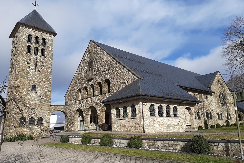 De Weg van Herdenking nr. 17: De Kerk Als Orintatiepunt #3