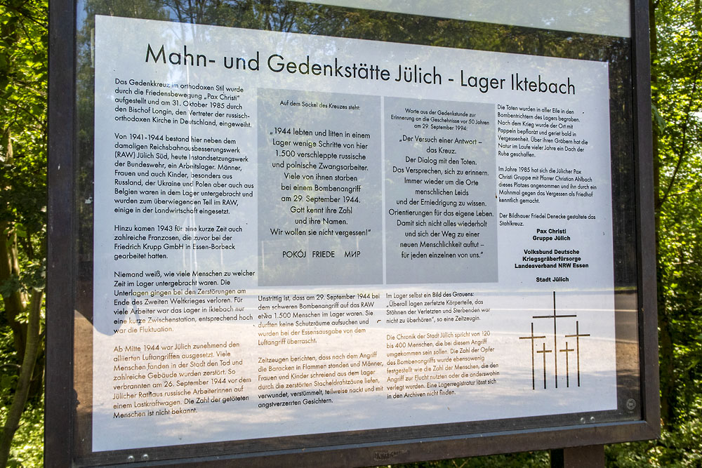 Memorial Camp Iktebach #4