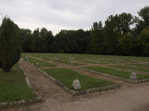 Soviet War Cemetery Warsaw #4