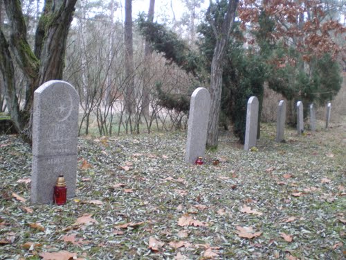Schneidemühl Camp Cemetery #4