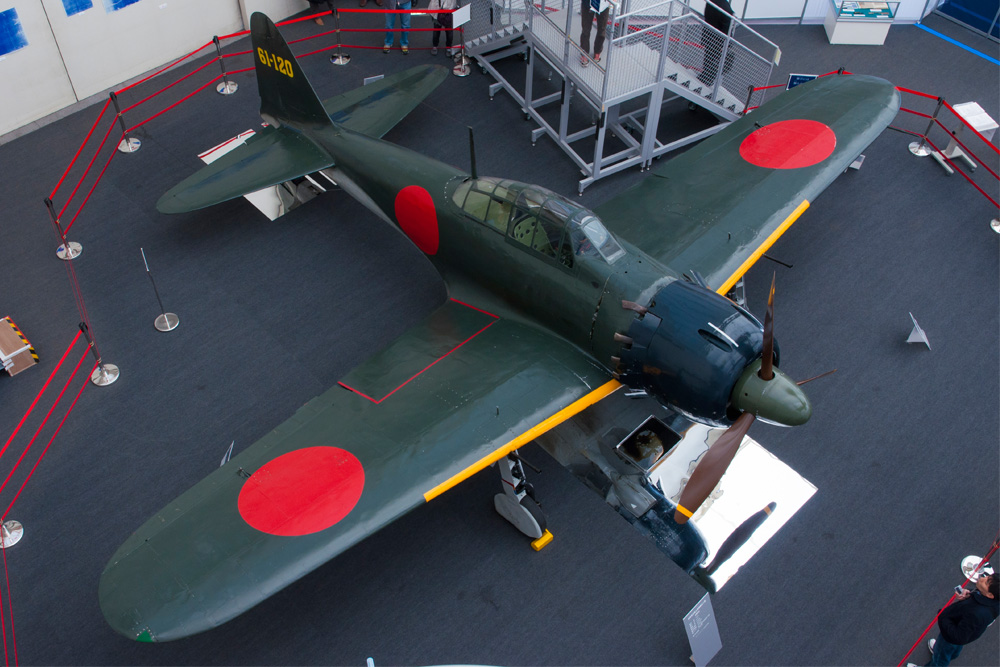 Tokorozawa Luchtvaartmuseum #2